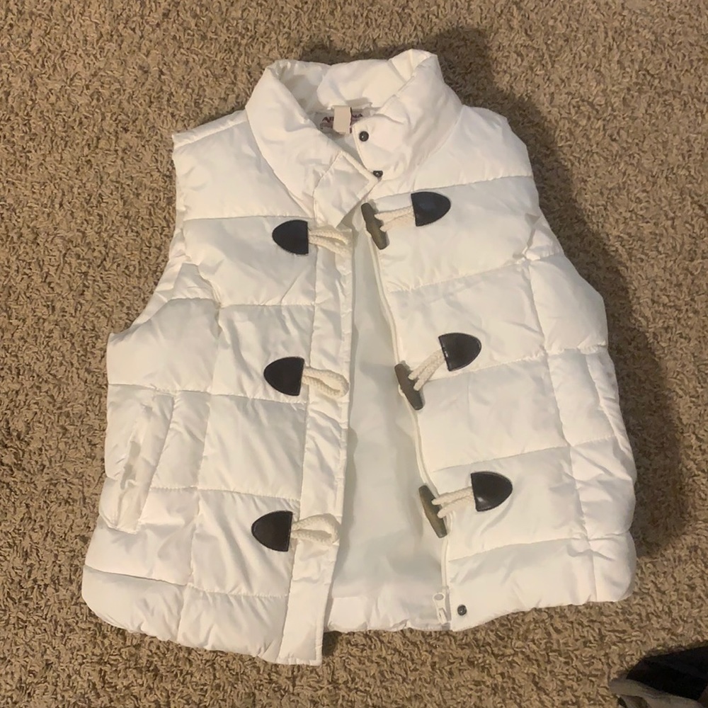 Puffer Vest